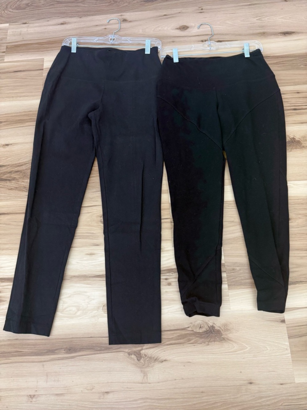 Lysse Black High-Waist Leggings Lot K30